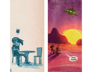 Illustration for article titled Be Good To Each Other, Folks. Because This Could Happen.